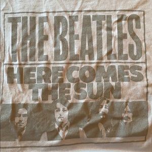 Torrid Beatles NWOT shirt